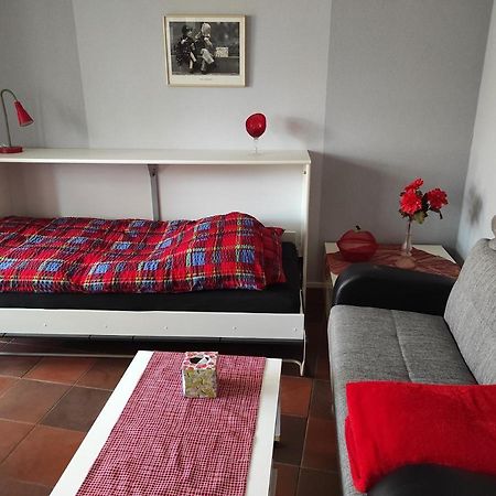 Ferienwohnung Rhede Im Og Εξωτερικό φωτογραφία