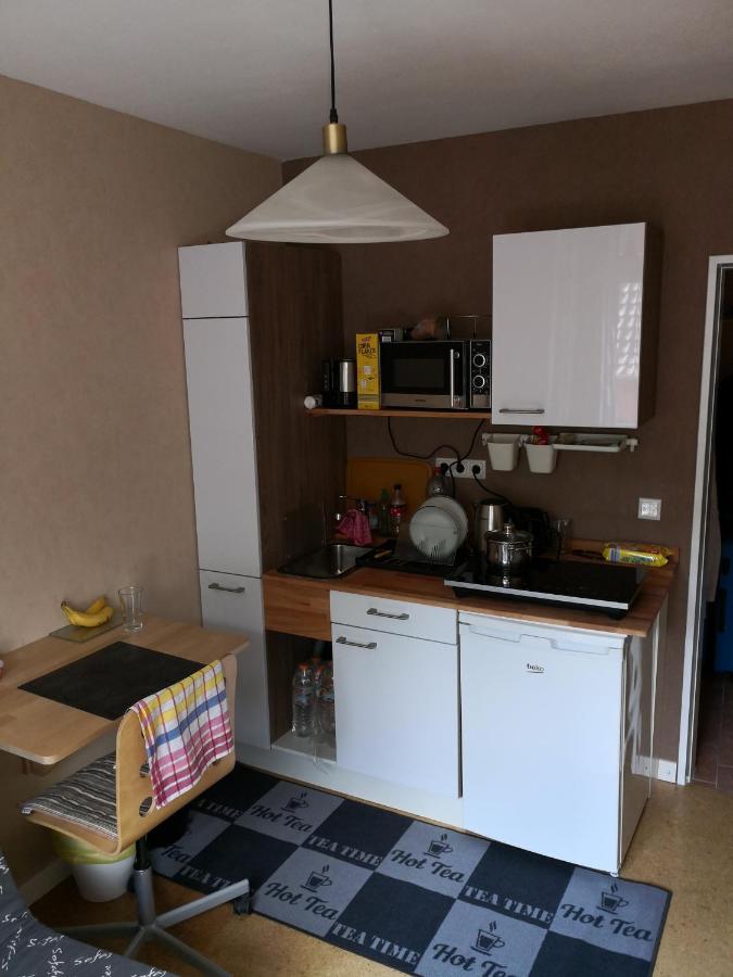 Ferienwohnung Rhede Im Og Εξωτερικό φωτογραφία