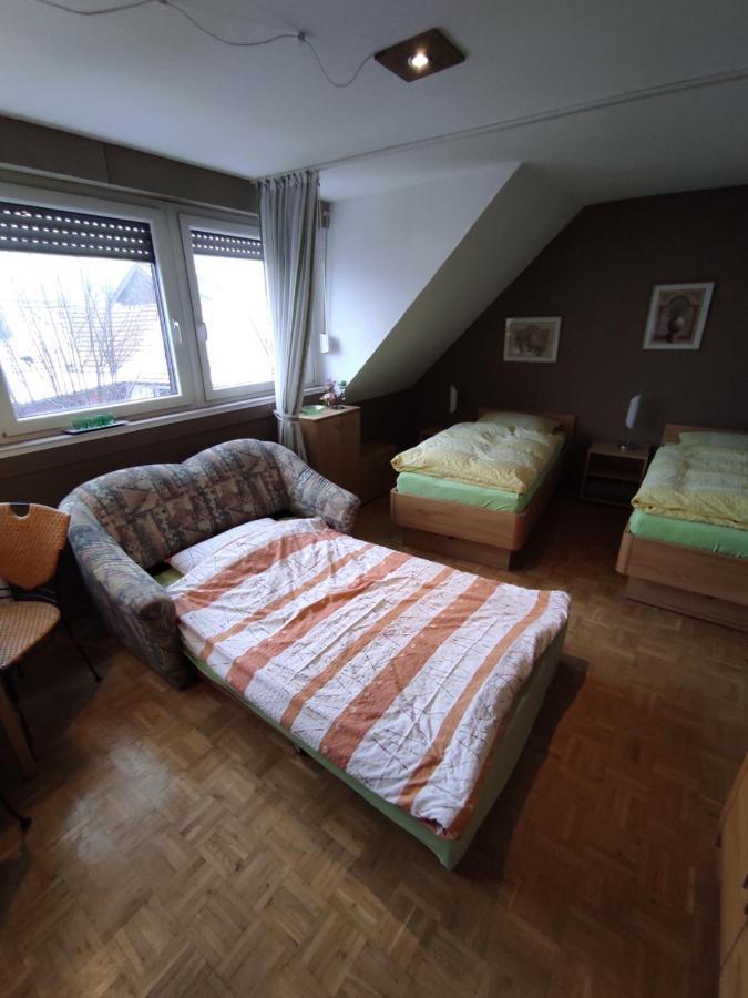 Ferienwohnung Rhede Im Og Εξωτερικό φωτογραφία