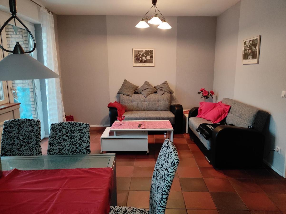 Ferienwohnung Rhede Im Og Εξωτερικό φωτογραφία