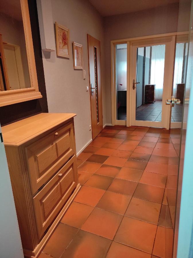 Ferienwohnung Rhede Im Og Εξωτερικό φωτογραφία