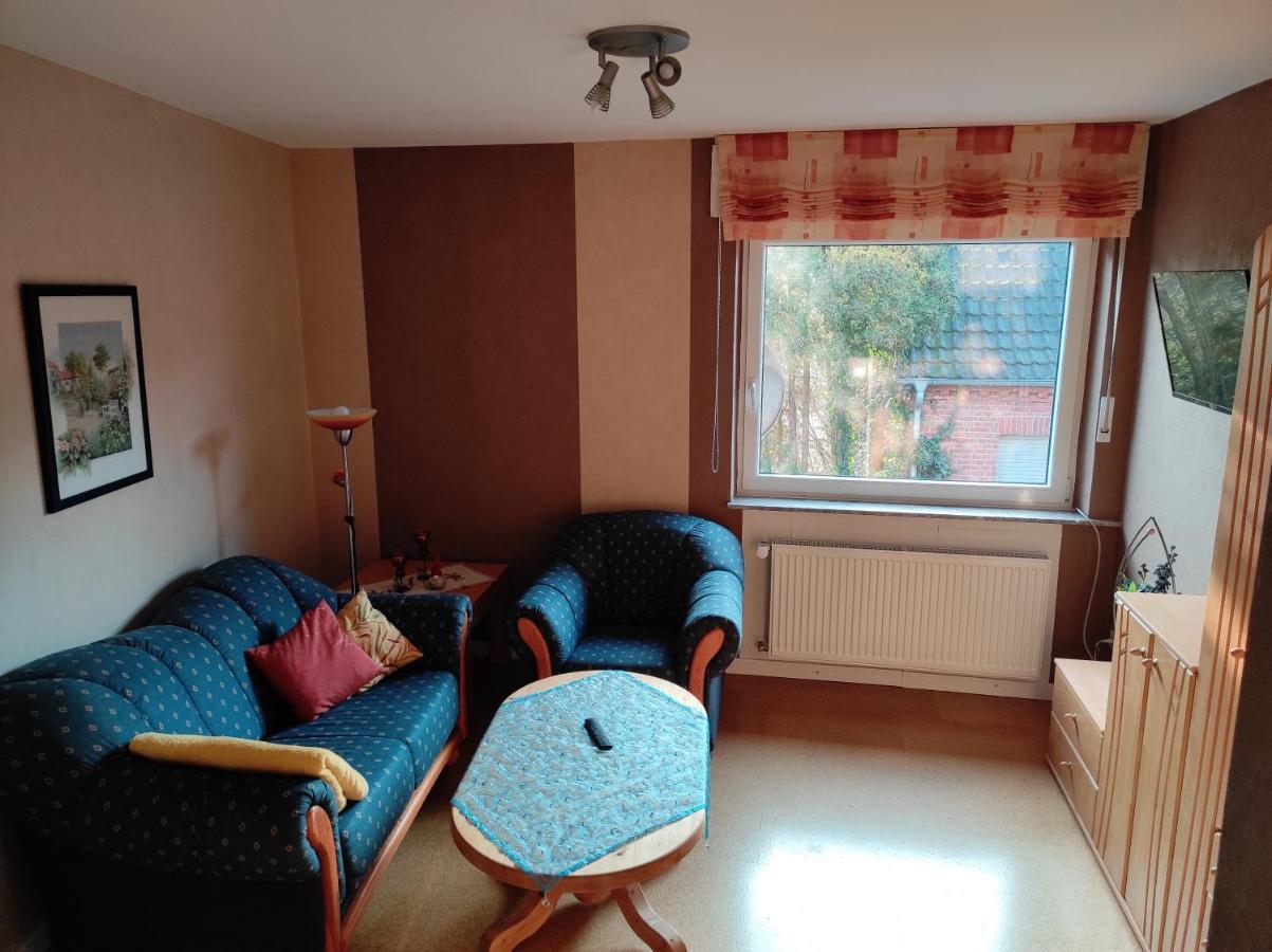 Ferienwohnung Rhede Im Og Εξωτερικό φωτογραφία