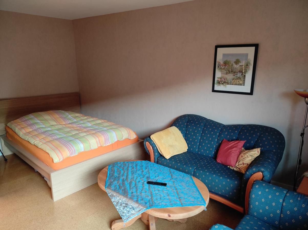 Ferienwohnung Rhede Im Og Εξωτερικό φωτογραφία