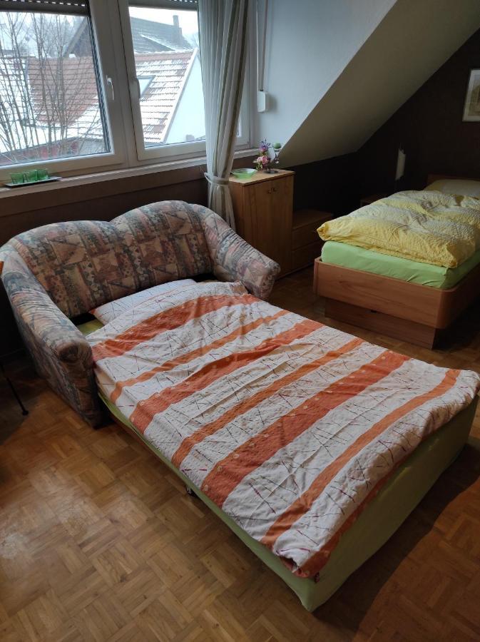 Ferienwohnung Rhede Im Og Εξωτερικό φωτογραφία