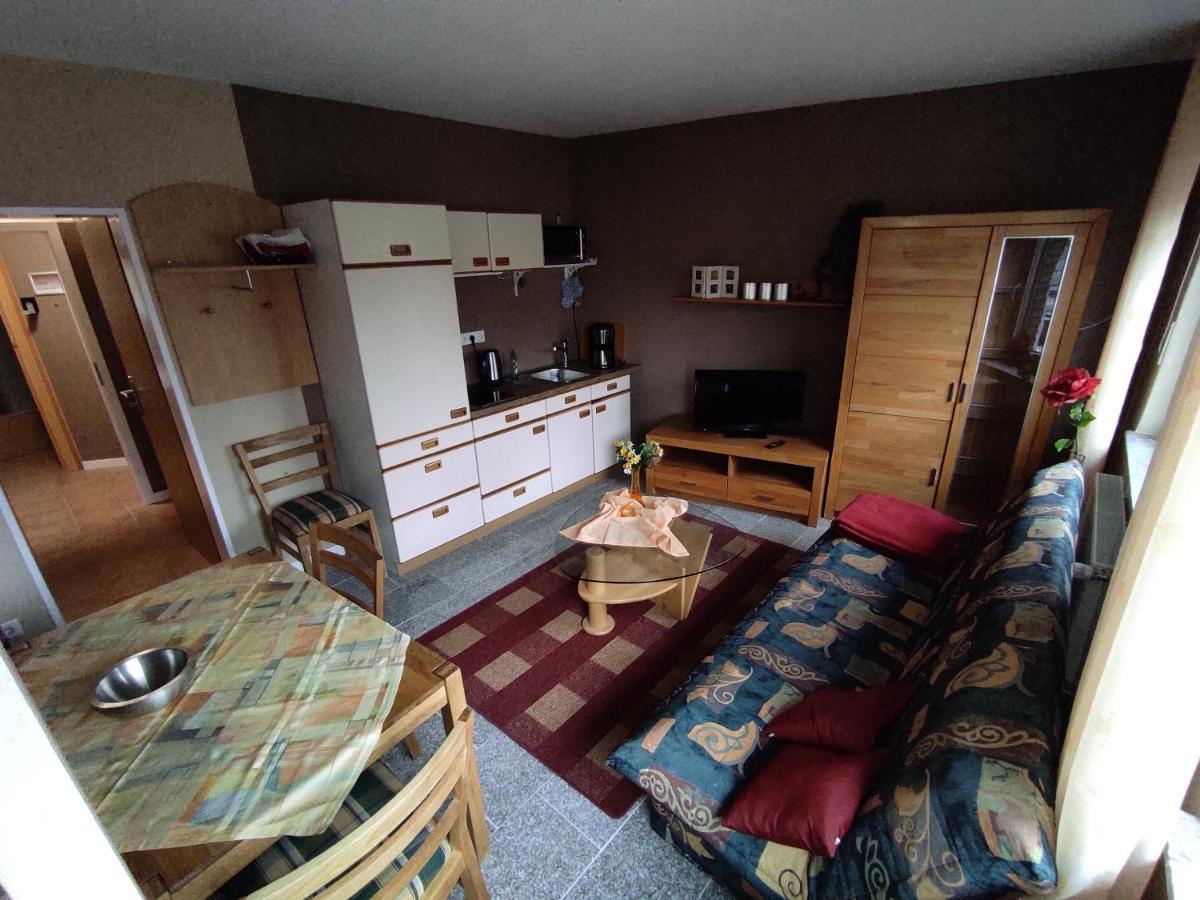 Ferienwohnung Rhede Im Og Εξωτερικό φωτογραφία