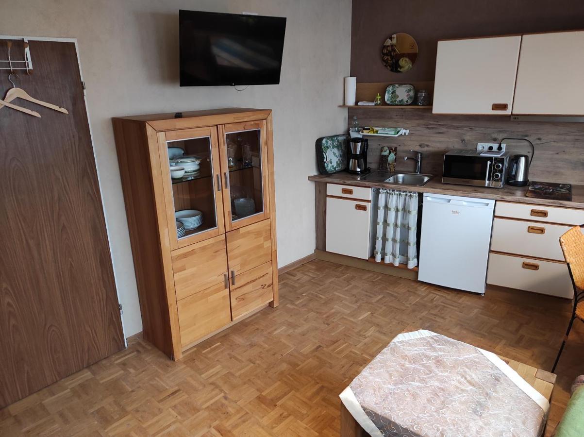 Ferienwohnung Rhede Im Og Εξωτερικό φωτογραφία