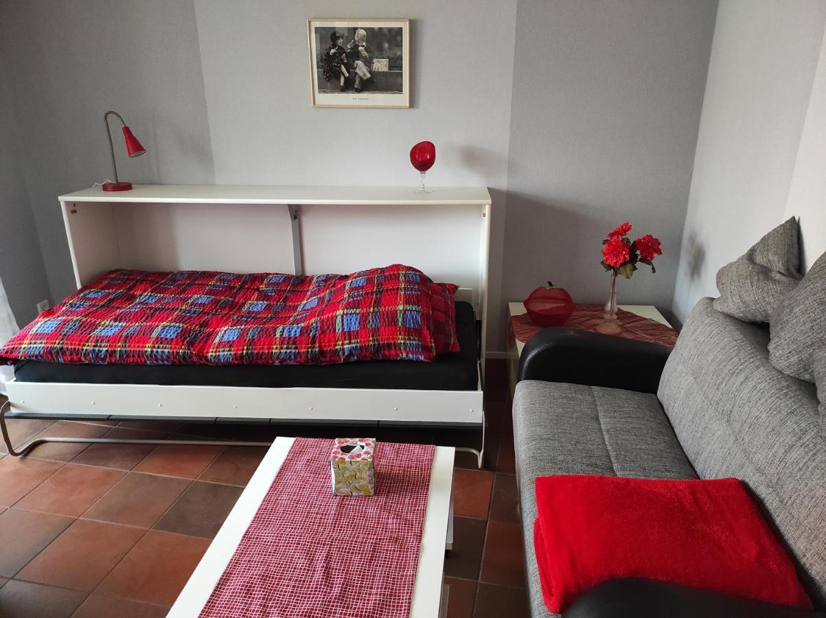 Ferienwohnung Rhede Im Og Εξωτερικό φωτογραφία