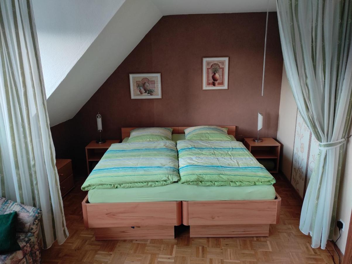 Ferienwohnung Rhede Im Og Εξωτερικό φωτογραφία