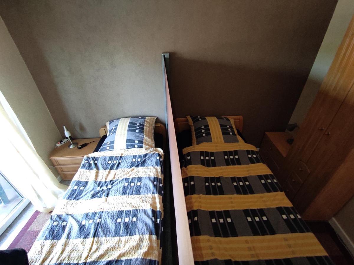 Ferienwohnung Rhede Im Og Εξωτερικό φωτογραφία